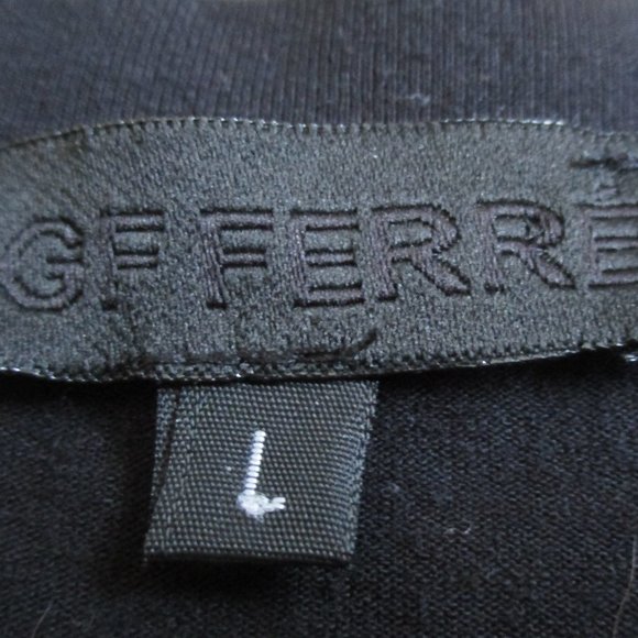 Gianfranco Ferre Long Sleeved Top LG NEW Unisex - Picture 9 of 9